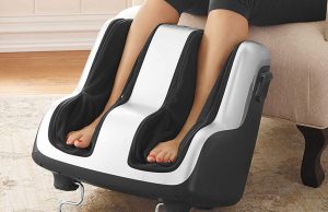Silvox Leg Massager for Circulation